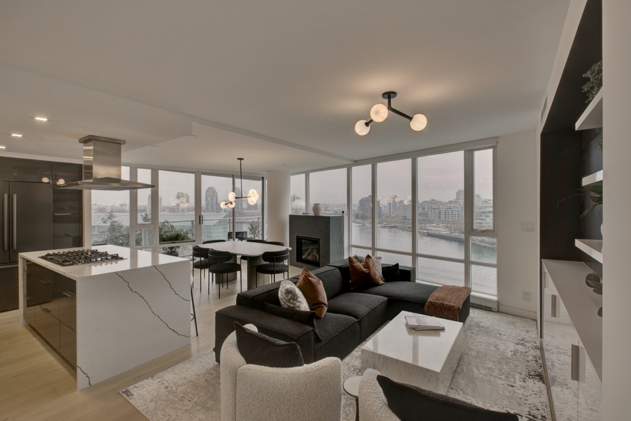 Picture of Our Rentals - Luxury Furnished Apartment Rental in Vancouver